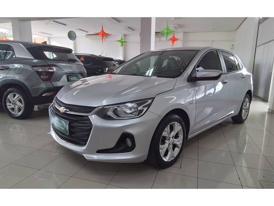 CHEVROLET ONIX 1.0 TURBO FLEX LTZ MANUAL